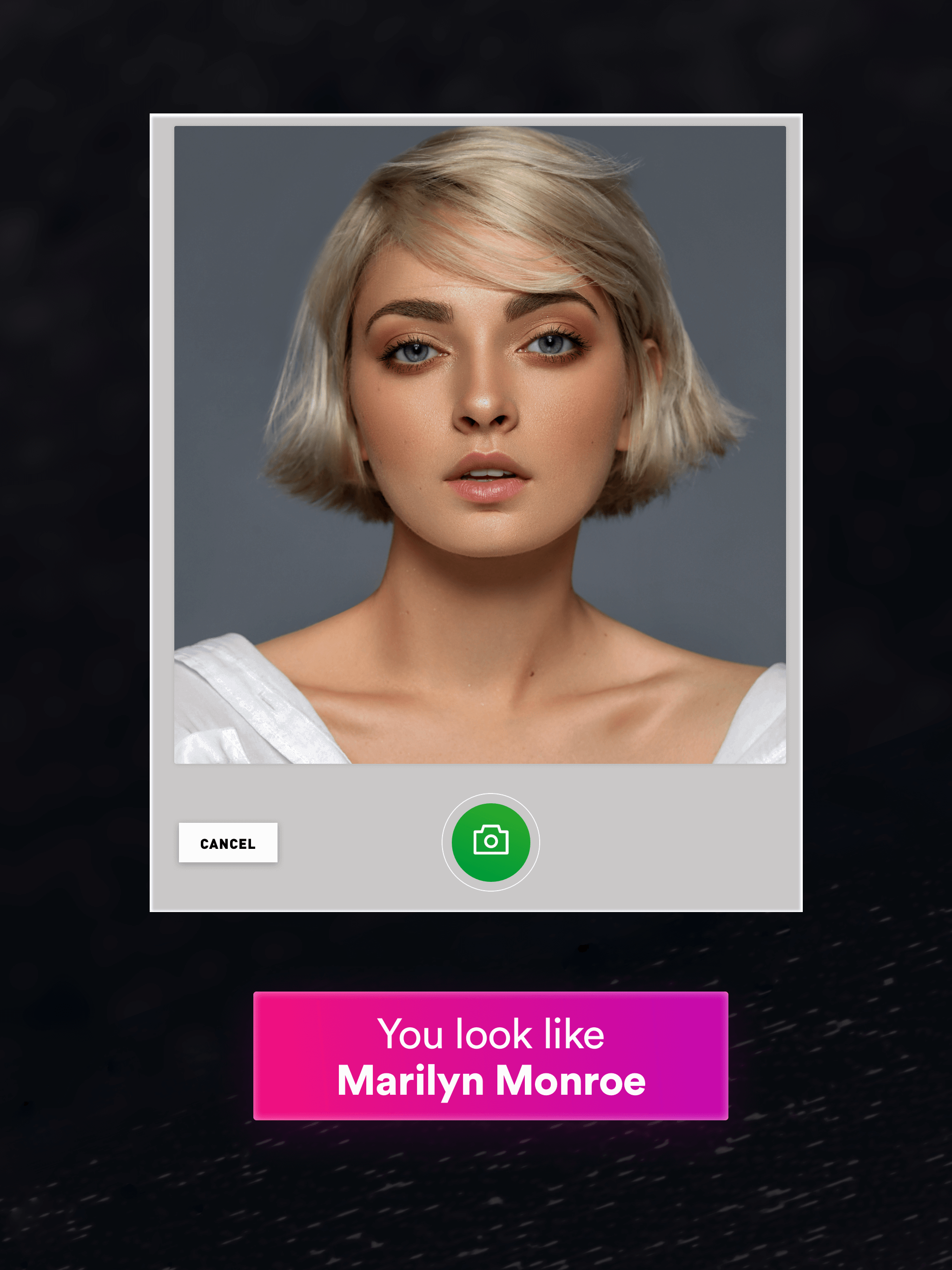 CeleWobble Face Morph