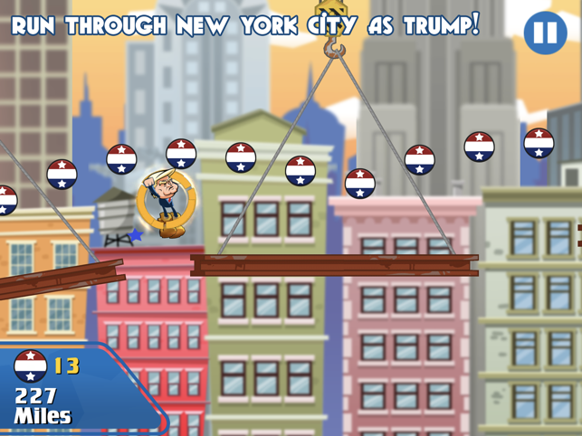 ‎Presidents Run Screenshot