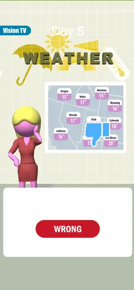 Game screenshot Vision's TV hack