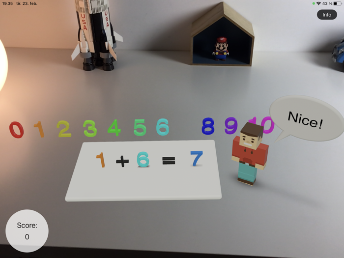 AR Math 