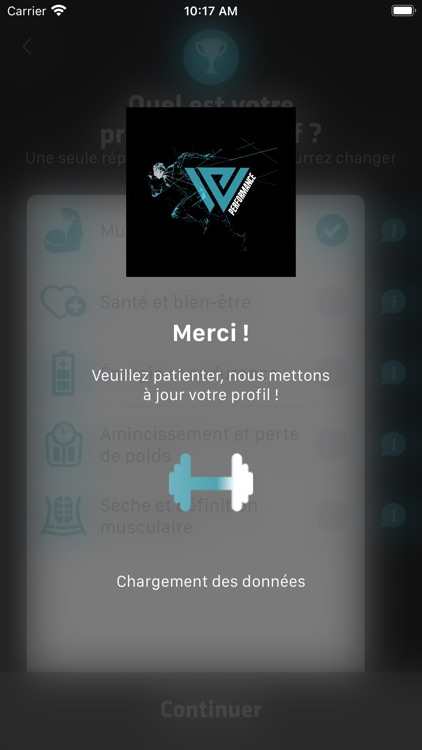 We Performance screenshot-5