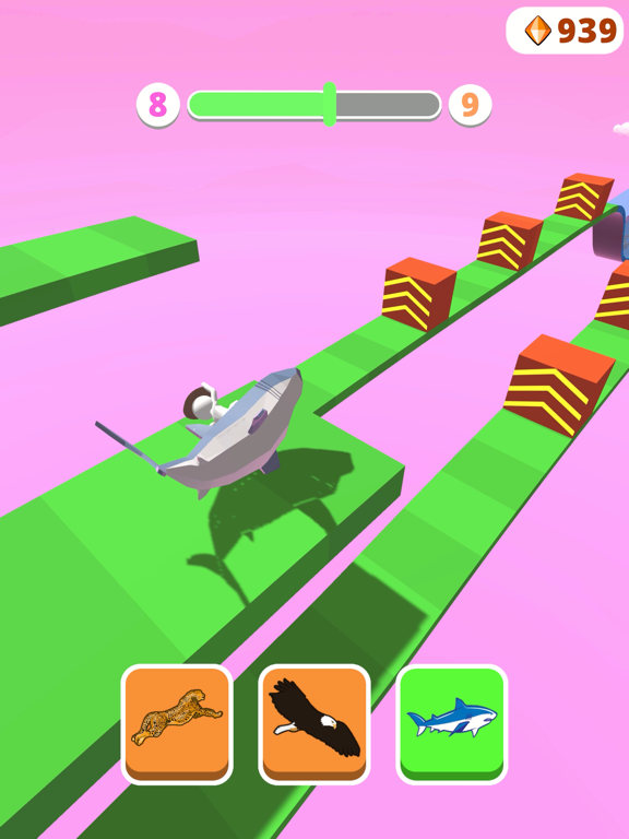 Animal Shift! screenshot 4