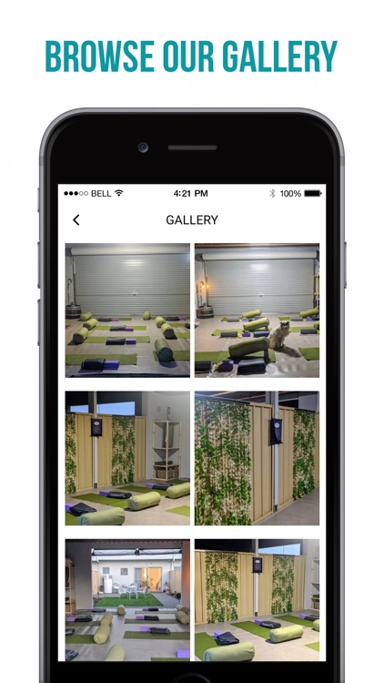 Blissful Soul Yoga screenshot-3