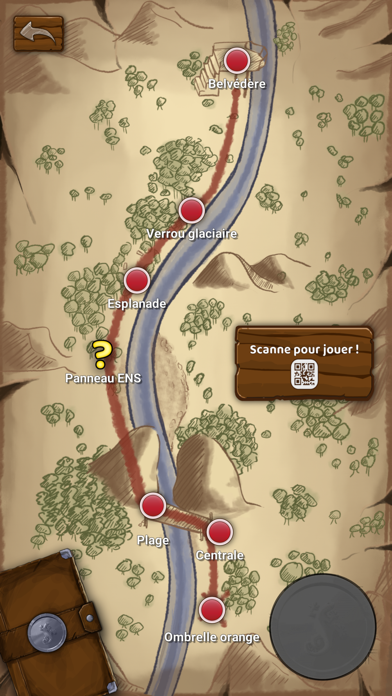 Screenshot #1 pour Trésors du Volcan Cantalien