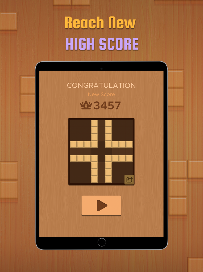 Block Sudoku 99 Puzzle