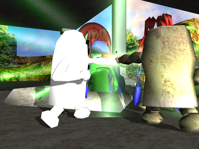 FOREST Shaman EpisodeDuel