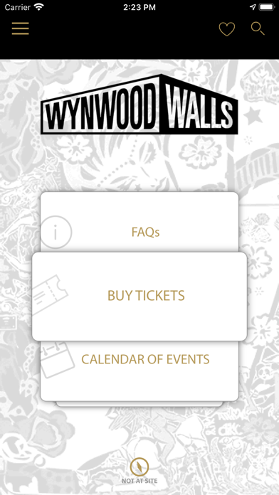 Wynwood Walls Museum Screenshot