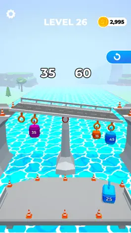Game screenshot Balance The Bridge mod apk