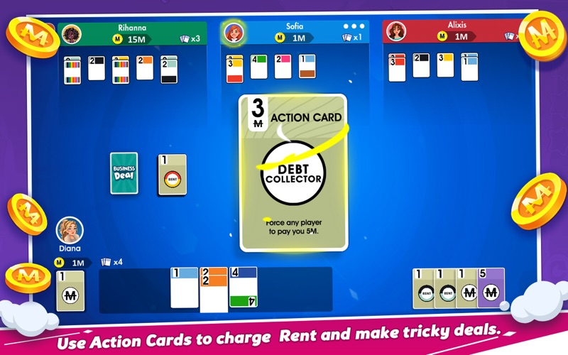 Business Deal: Fun Card Game Screenshot