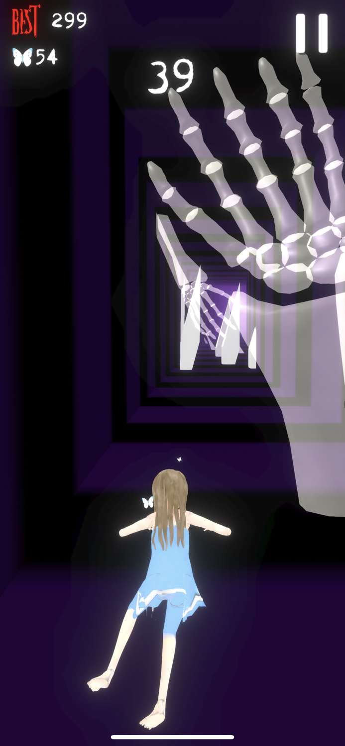 Little Sophies Nightmare