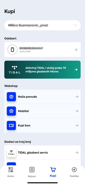 Telemach Hrvatska on the App Store