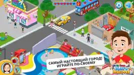 Game screenshot My Town: City Building Games mod apk