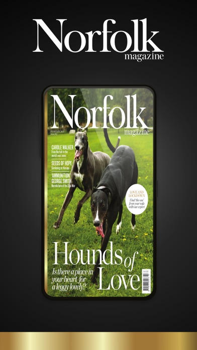 Norfolk Magazineのおすすめ画像1