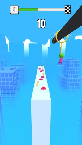 Game screenshot Rail Glider apk