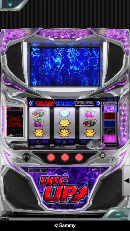 [777Real]パチスロディスクアップ