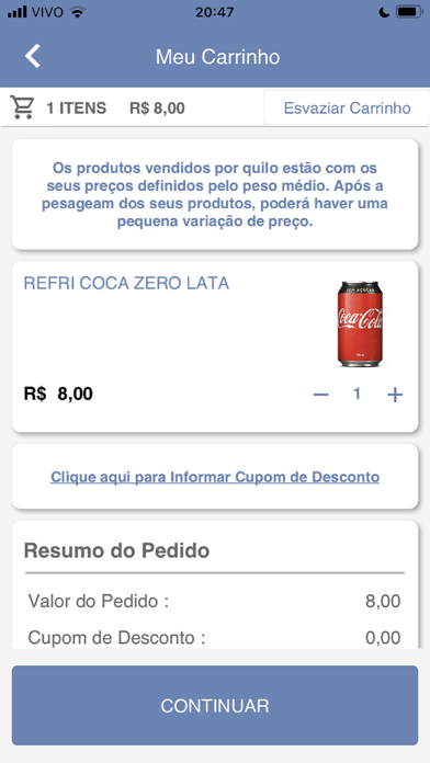Oma Pâtisserie Bistrô Screenshot