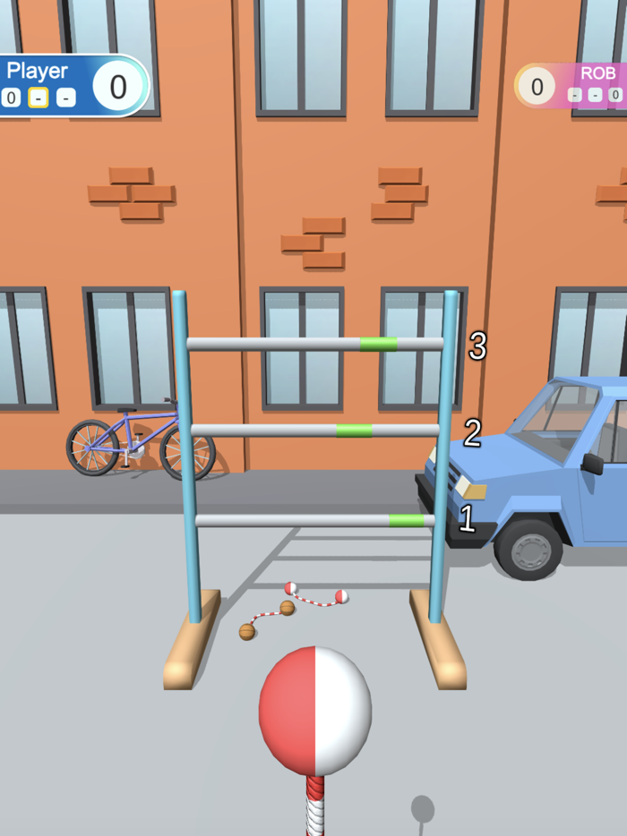 Ladder Golf