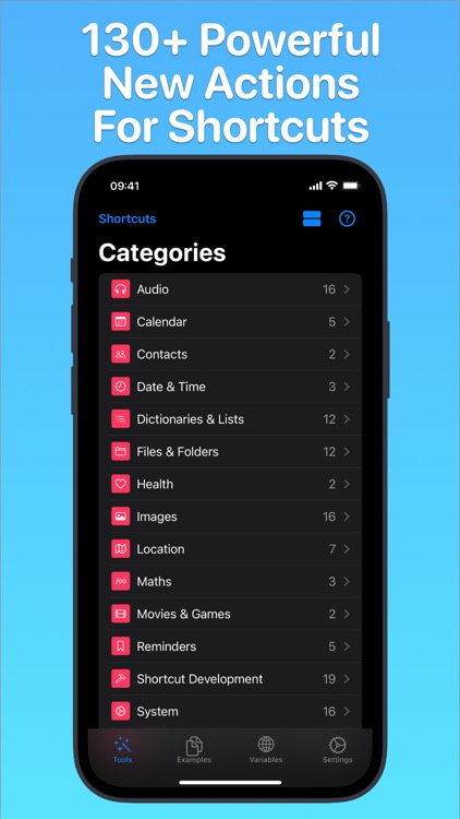 Toolbox Pro for Shortcuts