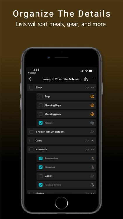 Trip Pilot: Group planning screenshot-4