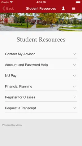 Game screenshot Norwich University Online hack