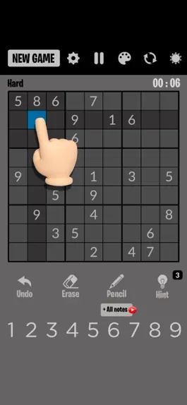 Game screenshot Sudoku 2023 apk