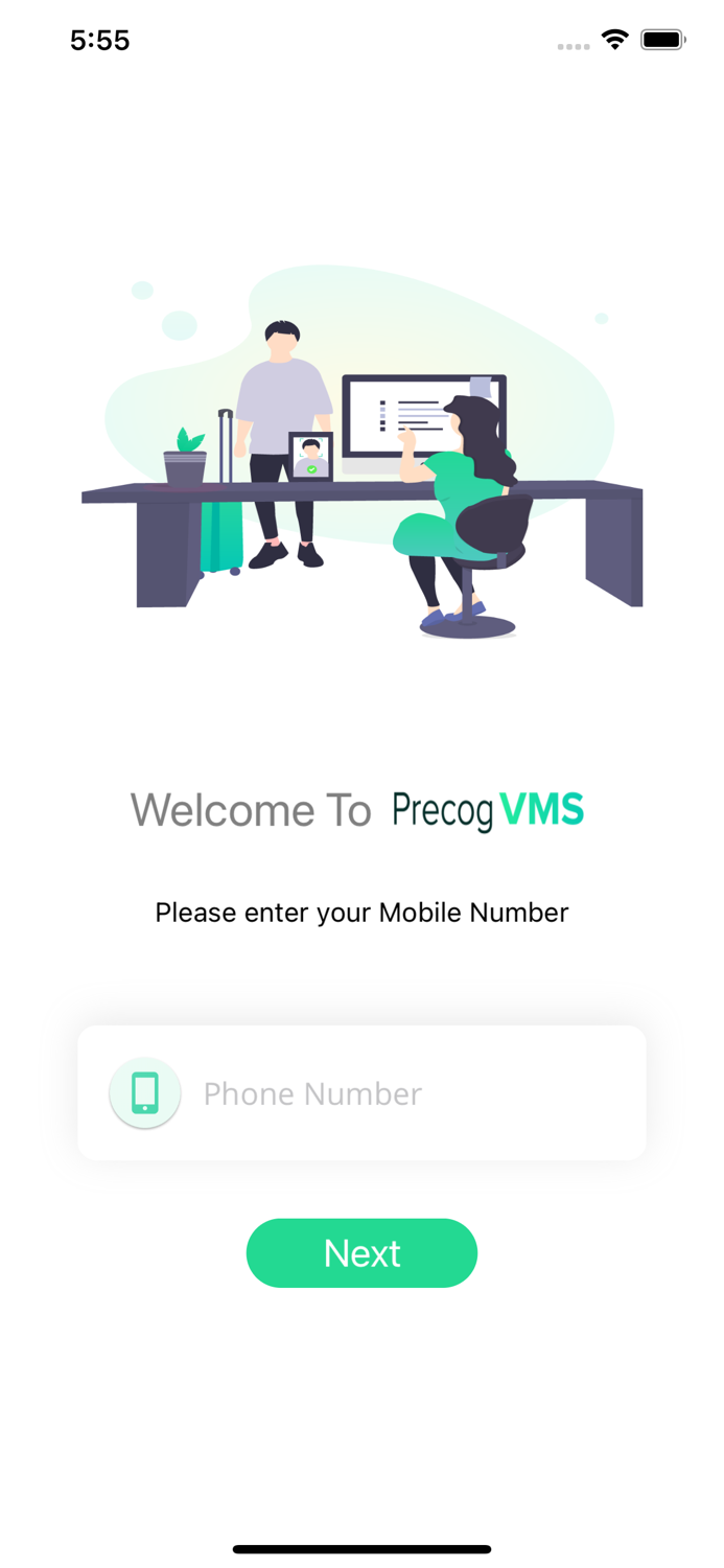 Precog VMS