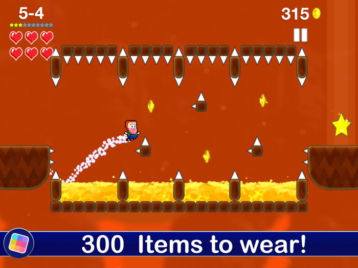 Mikey Jumps - GameClub