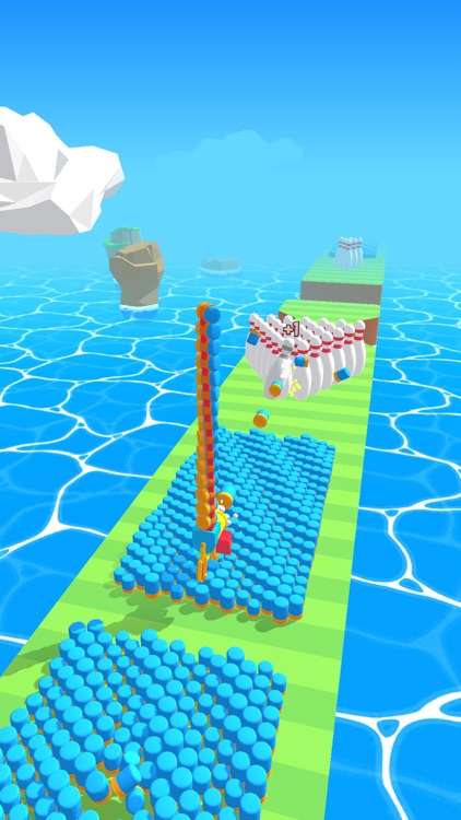 Bullet Stack screenshot-3