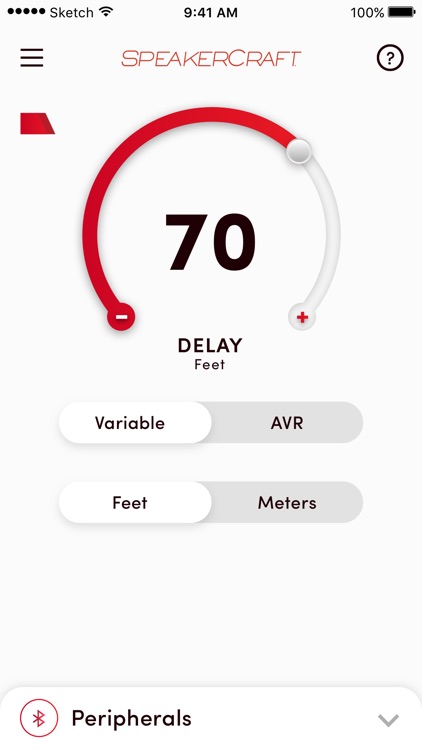 SPEAKERCRAFT Sub Station