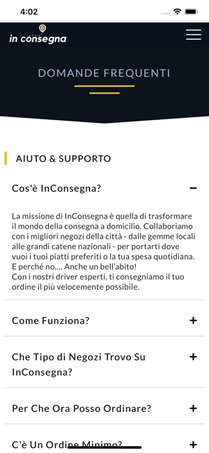 In Consegna(圖2)-速報App