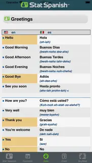 stat spanish problems & solutions and troubleshooting guide - 3