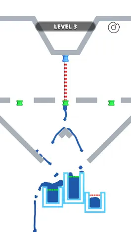 Game screenshot Water Buckets 3D apk