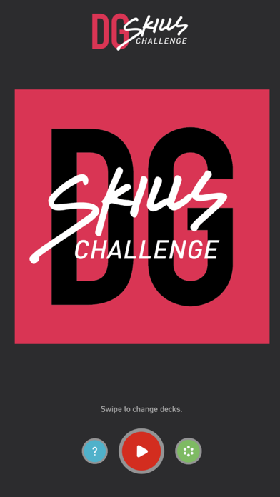 Disc Gulp Screenshot