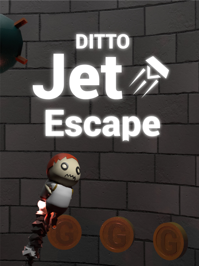Jet Escape -DITTO-