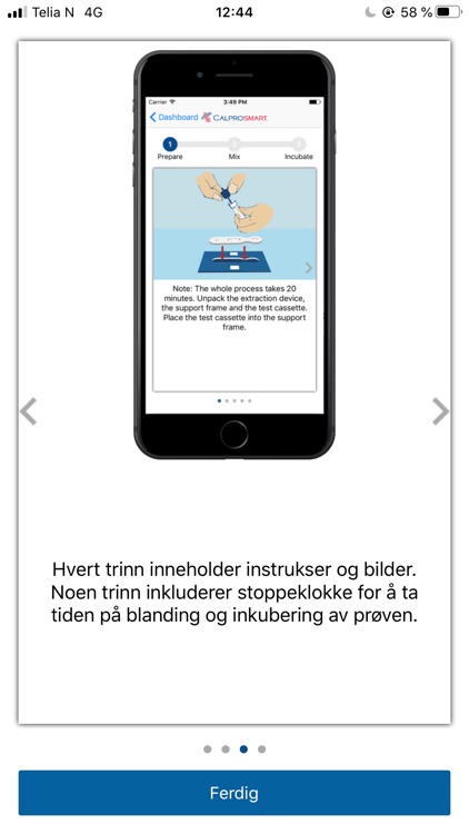 CalproSmart Deep Link