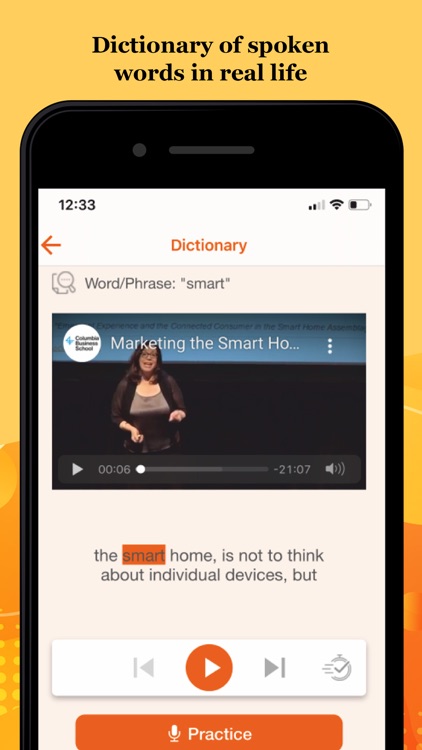 American Accent for Immigrants screenshot-4