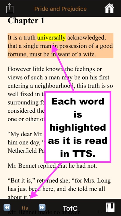 Gutenberg Book Reader screenshot-4