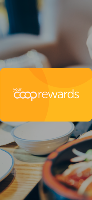 Your Co-op Rewards