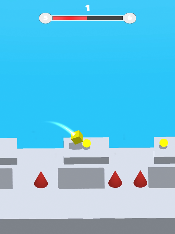 Screenshot #6 pour Geometry Dash - Impossible Run