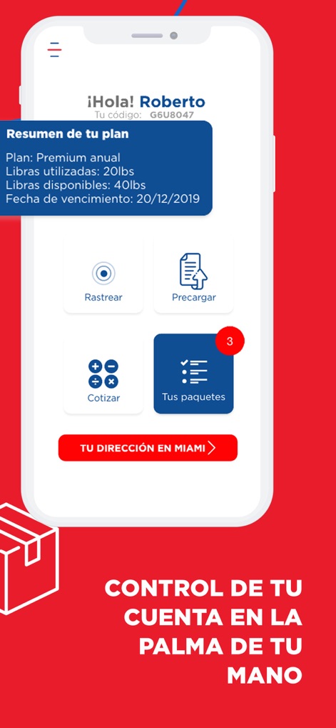 Quick Box USA: PO Box - Shopping App | MWM