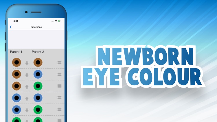 NewBornEyeColour