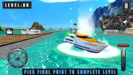 Game screenshot Cargo Cruise Ship Simulator 3D hack