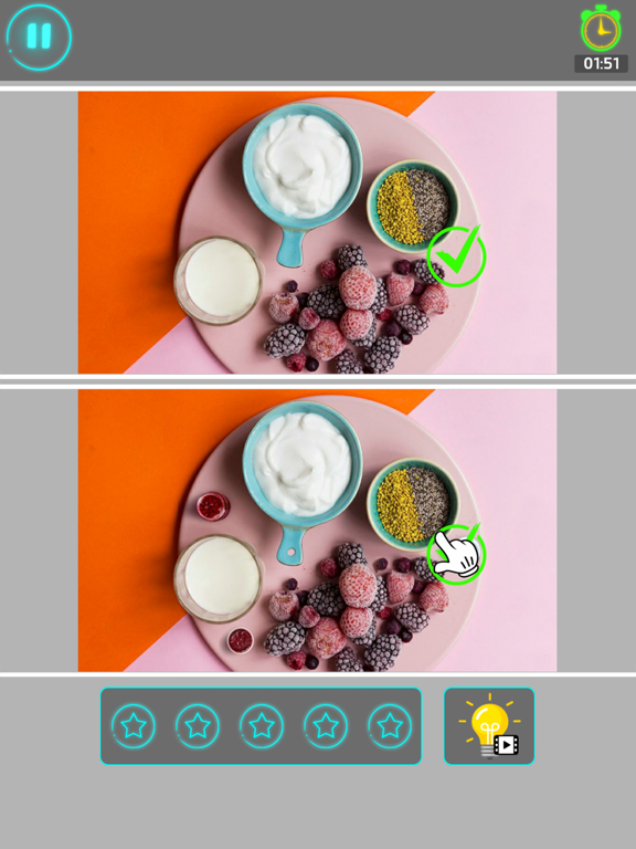 Screenshot #5 pour Find Differences
