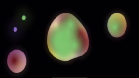 Sensory Aqua screenshot
