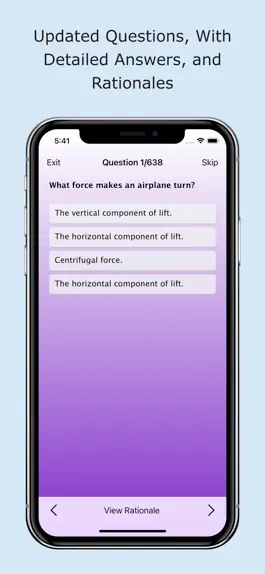 Game screenshot Private Pilot FAA Master Prep apk