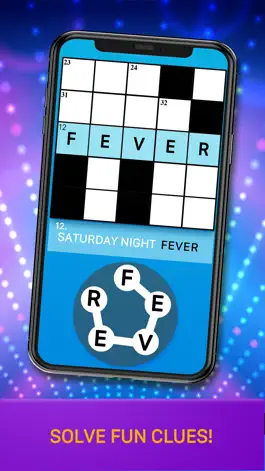 Game screenshot Crossword Puzzle・ mod apk