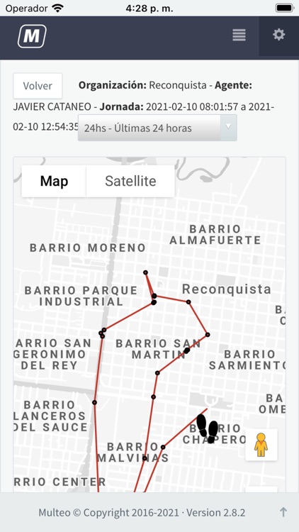 Lider Control screenshot-5