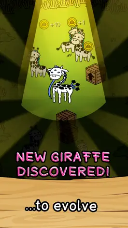 Game screenshot Giraffe Evolution apk