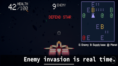 Space Platoon Screenshot