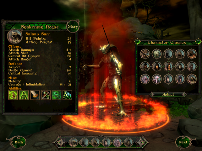 ‎Demon's Rise 2: Lords of Chaos Screenshot